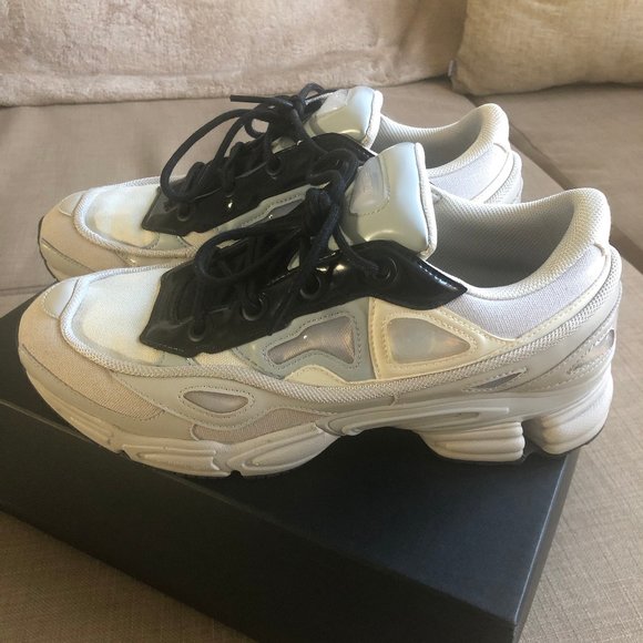 Raf Simons Other - Raf Simons x Ozweego 3 'Cream White' Sz 10.5